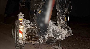 Gaziantep'te kaçak kazı yapan şahıslara jandarmadan suçüstü: 3 gözaltı