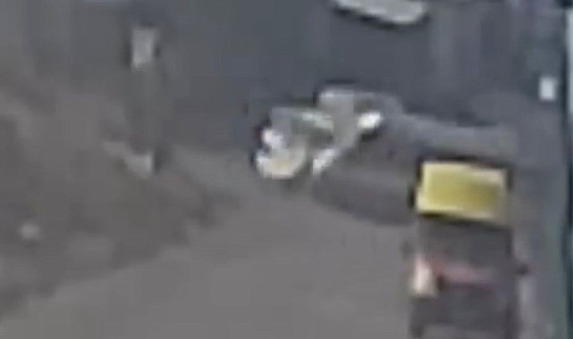 Gaziantep'te servis ile panelvan çarpıştı: Bir kişinin öldüğü feci kaza kamerada