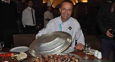 Gaziantep'te soğan kebabı sezonu açıldı