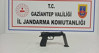 Gaziantep'te uyuşturucu ve kaçakçılık operasyonlarında 3 şahıs tutuklandı