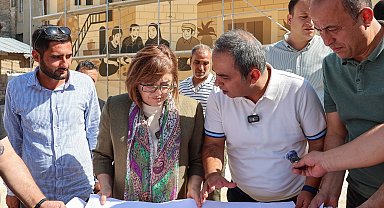 Gaziantep'te yeni Şanlıdere Caddesi ile ulaşım rahatlıyor