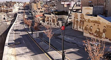 Gaziantep'te trafiğe rahat nefes aldıracak proje