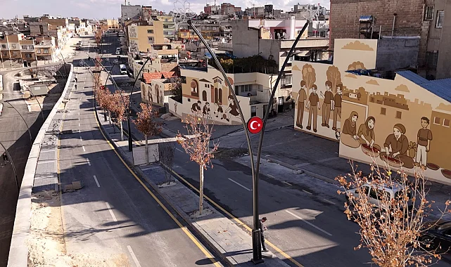 Gaziantep'te trafiğe rahat nefes aldıracak proje