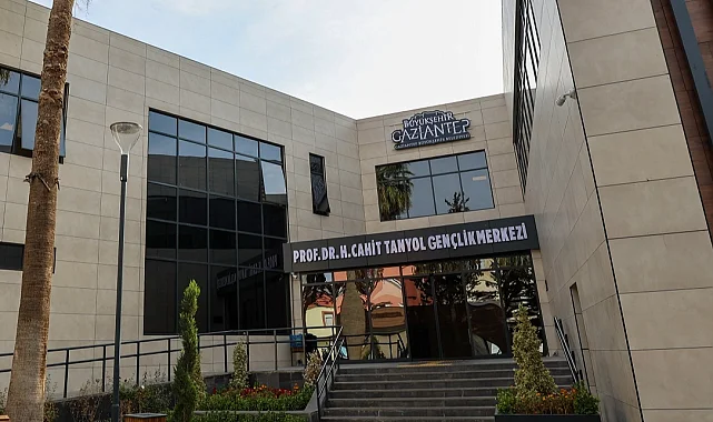Gaziantep'te yeni GASMEK binasını Nizip'te açıyor