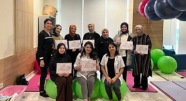 Gebe okulu mezun vermeye devam ediyor