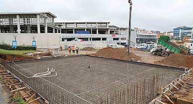 Gebze'de adli süreçteki çocuklar için "Çocuk Görüşme Merkezi" inşa ediliyor