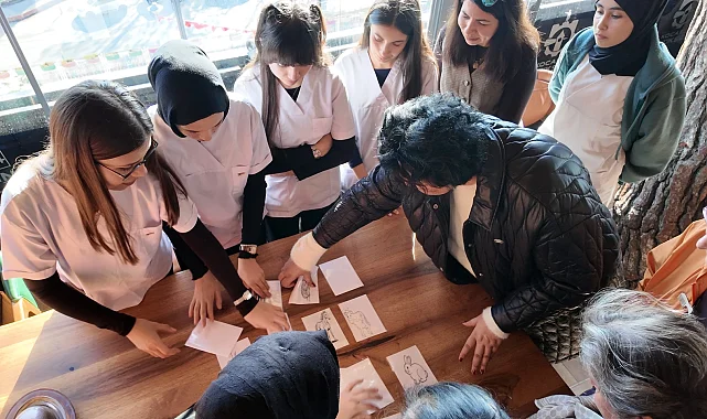 Geçmişle gelecek Kocaeli'de el ele oyunlarda buluştu