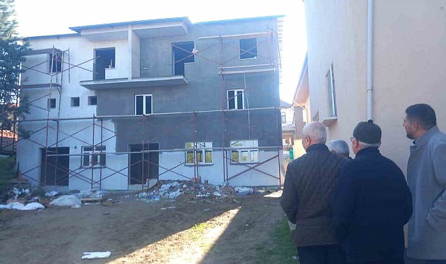 Gediz Erdoğmuş Mahallesi'nden takdire şayan dayanışma