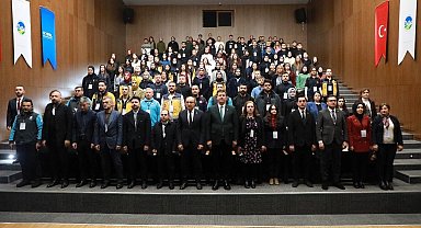 Geleceğin paramedikleri Sakarya'da buluştu