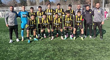 Gelişim Ligi U-19: Talas Belediyespor: 1 - Adana 01 FK: 3