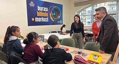 Genç dostu Yıldırım