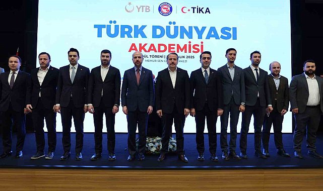 Genç Memur-Sen tarafından Türk Dünyası Akademisi Ödül Töreni gerçekleştirildi