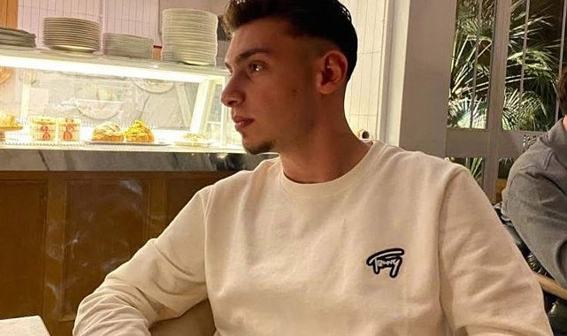 Genç motosiklet sürücüsü kazada hayatını kaybetti