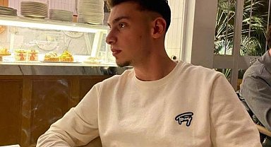 Genç motosiklet sürücüsü kazada hayatını kaybetti