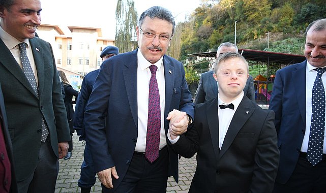 Genç: "Trabzon'da özel bireylerin ailelerinin 'Benden sonra çocuğum ne olacak?' endişesi son bulacak"