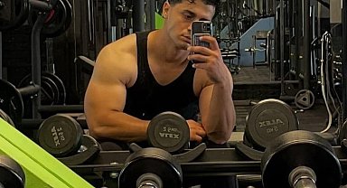 Genç sporcu evinde ölü bulundu