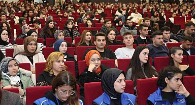 Genç Takım Projesi'nin tanıtımı yapıldı