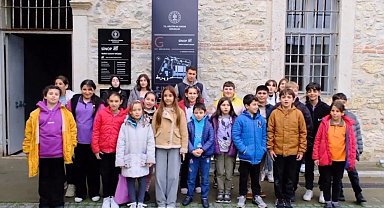 Gençler Sinop'u tanıyor