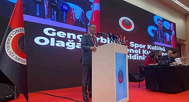 Gençlerbirliği'nde yeni başkan Arda Çakmak oldu