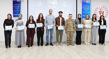 Gençlerin fikirleri projeye dönüştü, 1 milyon 850 bin TL destek sağlandı