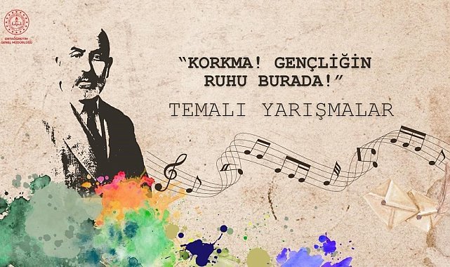 Gençliğin ruhu sanat ve mektuplarla anlatılacak