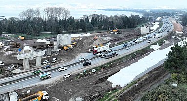 Geofoam teknolojisiyle 350 milyon lira tasarruf