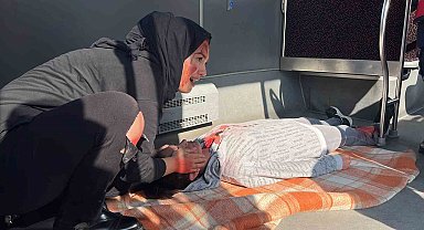 Gerçeğini aratmayan kaza tatbikatı