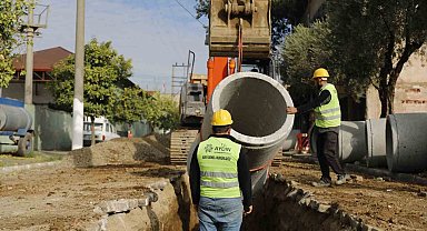 Germencik'e 27 milyon TL'lik altyapı yatırımı