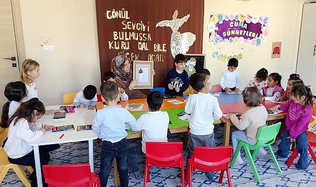 Germencik'te Mevlana Haftası etkinliği düzenlendi