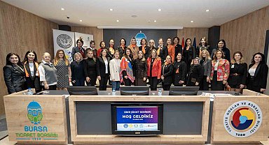 Girişimci kadınlar, siber şiddete 'dur' dedi