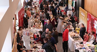 Girişimci Kadınlar ve El Emeği Festivali başlıyor
