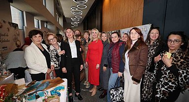 Girişimci Kadınlar ve El Emeği Festivali dolu dolu geçti