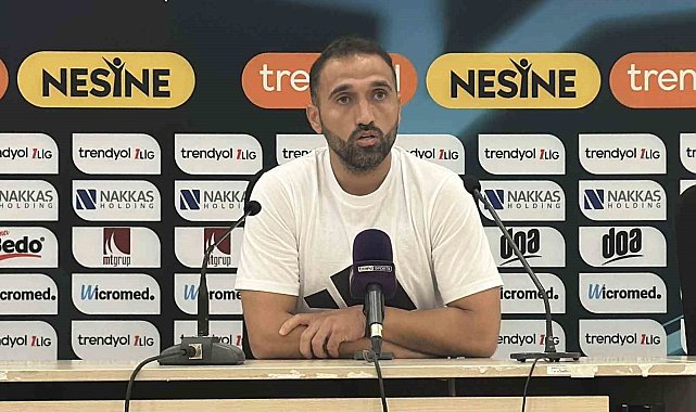 Gökhan Alaş: "Her ne olursa olsun buradan galibiyetle ayrılmalıydık"