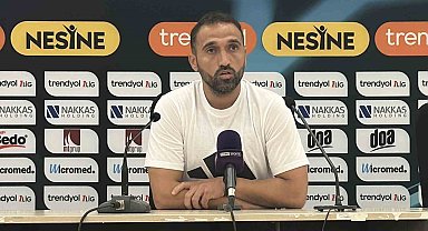 Gökhan Alaş: "Her ne olursa olsun buradan galibiyetle ayrılmalıydık"