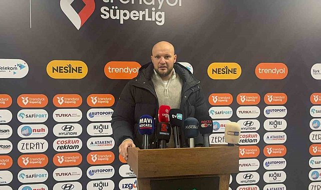 Gökhan Değirmenci: "Kupa kulübün genlerinde var"