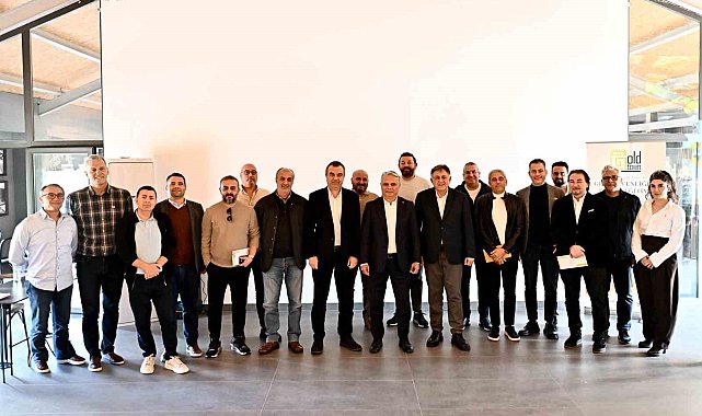 Gold Town işletmeler ve gastronomi girişimcilerini bir araya getirdi