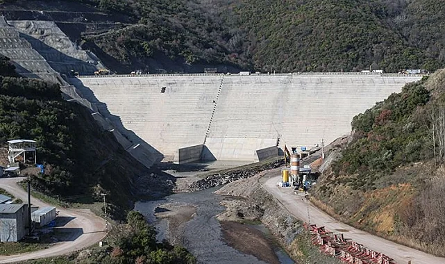 Gölecik Barajı için hızlandırma talebi... Bakan Yumaklı tarihi açıkladı