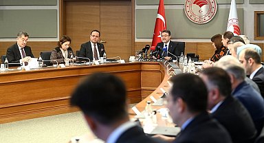 Göller için eylem planı hazır... Su Kanunu'nun 2026'da yasalaşması bekleniyor