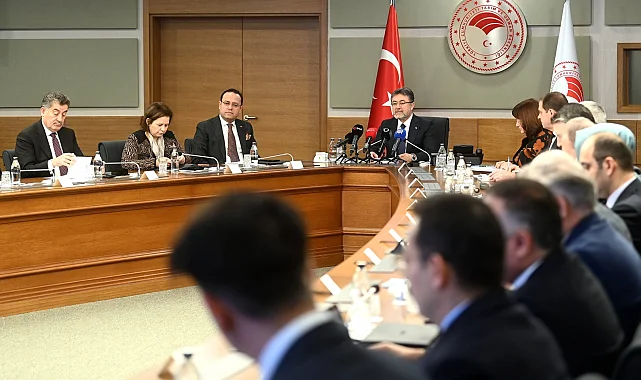 Göller için eylem planı hazır... Su Kanunu'nun 2026'da yasalaşması bekleniyor