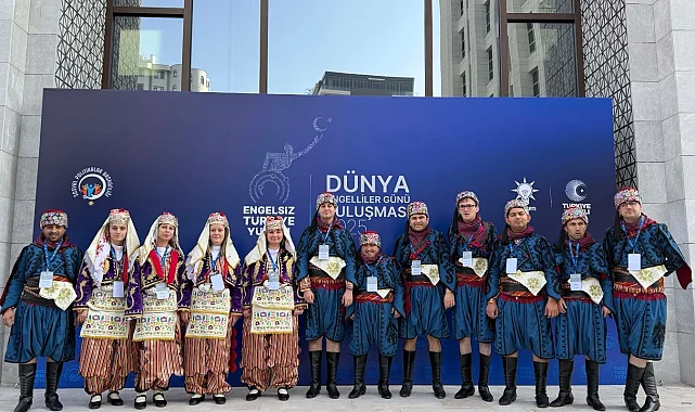 "Gonca'nın Efeleri"ne Cumhurbaşkanı Erdoğan'dan tebrik