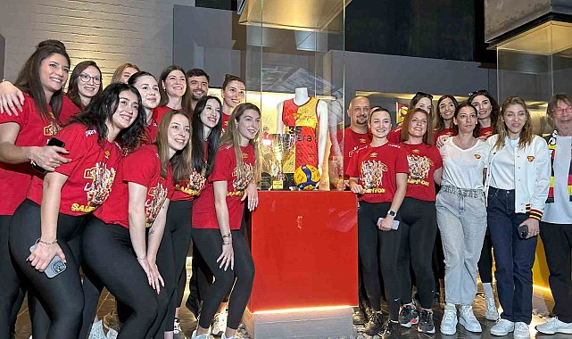 Göztepe, 100. yılında olimpik branşlarda başarıdan başarıya imza attı