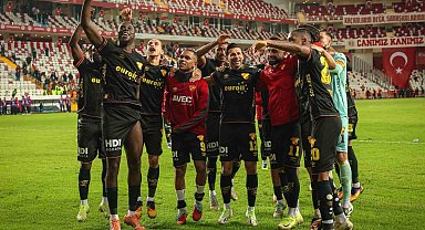 Göztepe deplasmanda kazanmaya devam ediyor