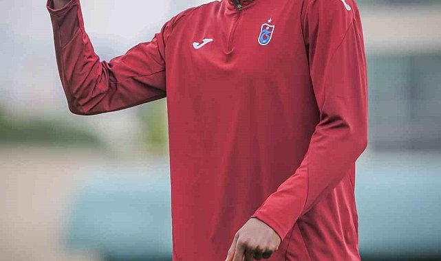 Göztepe - Trabzonspor müsabakasında gözler gol kralı Paul Onuachu'da olacak