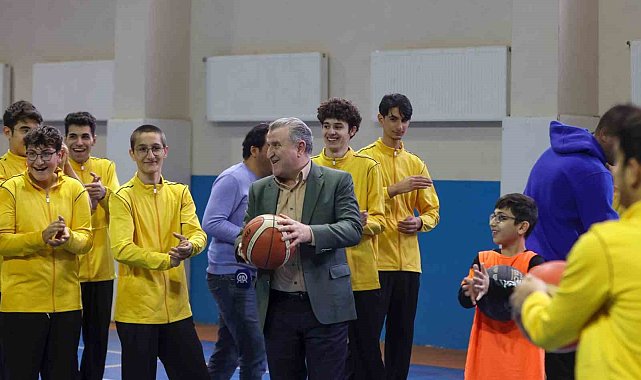 GSB Spor Okullarından bu yıl 1 milyon 811 bin çocuk yararlandı