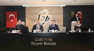 GTB'de yılın son meclis toplantısı gerçekleştirildi