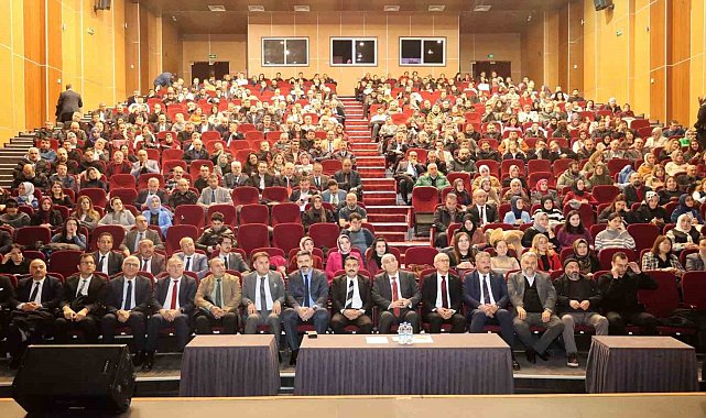 Güçlü ailenin önemi anlatıldı
