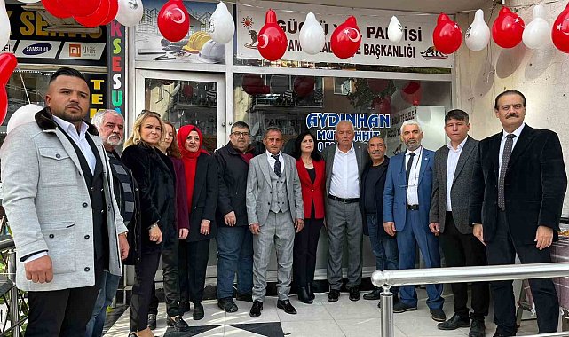 Güçlü Yol, Türkiye için Denizli'den sahaya indi