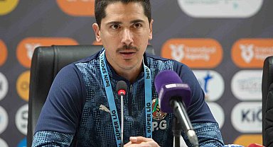 Guerreiro: "1 puanı hak ettik"