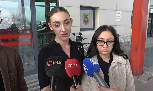 Güllü'nün kızı ve arkadaşından, kendileri hakkında iddialarda bulunanlarla ilgili suç duyurusu