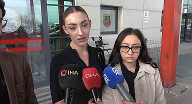 Güllü'nün kızı ve arkadaşından, kendileri hakkında iddialarda bulunanlarla ilgili suç duyurusu